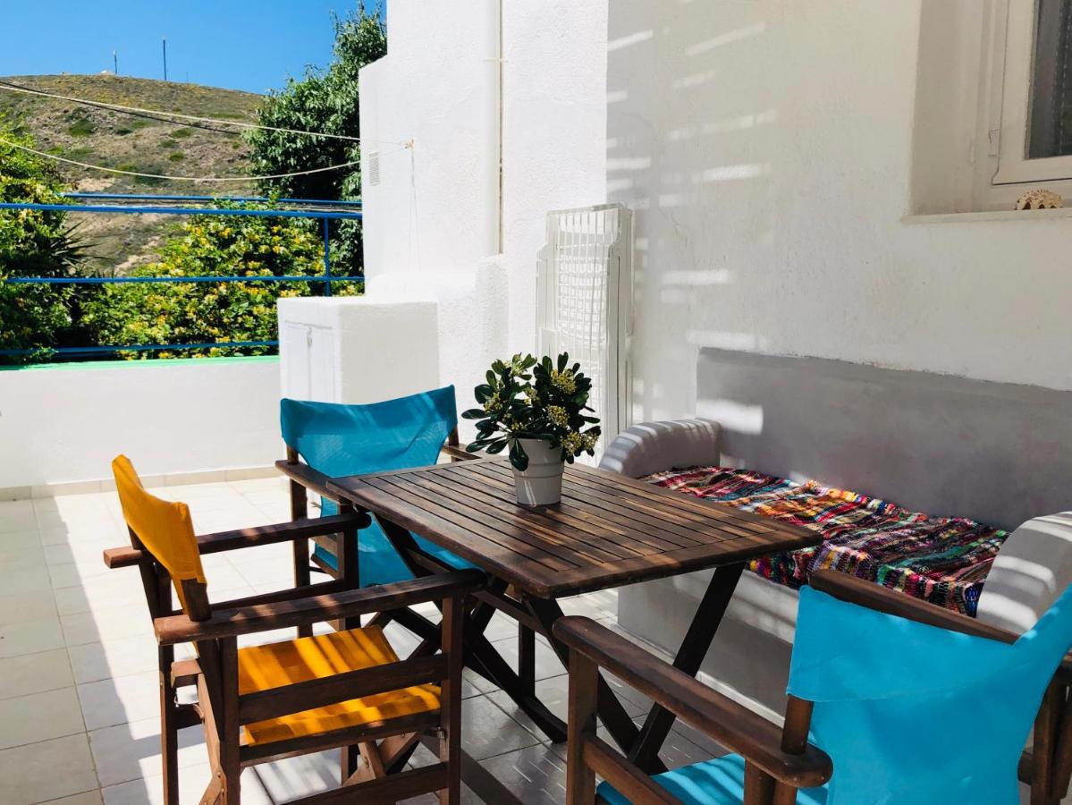 Ferienhaus Stylish For 6 In Adamantas (Milos)